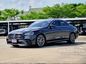 2023 Mercedes-Benz E220 2.0 d AMG Sport Sedan