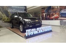 Trailblazer gebyar diskon