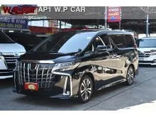 2020 Toyota ALPHARD 2.5 (ปี 15-23) S C-Package Van