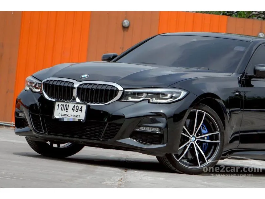 2020 BMW 330e M Sport Sedan