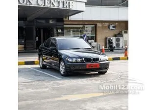 2005 BMW 318i 2.0 Sedan