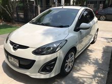 2012 Mazda 2 1.5 (ปี 09-14) Sports Spirit Hatchback AT