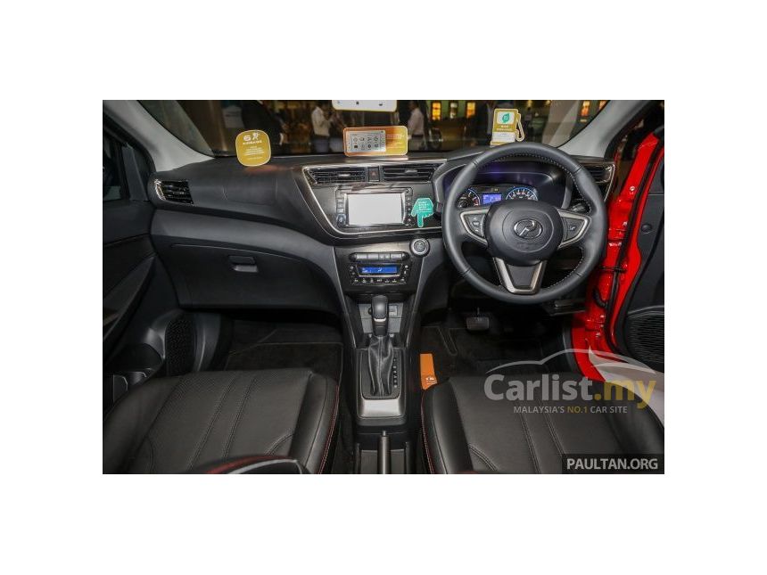 Perodua Myvi 2017 Advance 1.5 in Kuala Lumpur Automatic 