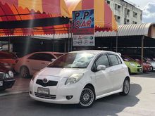 2008 Toyota Yaris 1.5 (ปี 06-13) TRD Sportivo Hatchback AT