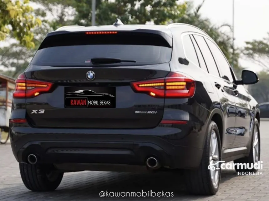 2020 BMW X3 sDrive20i SUV