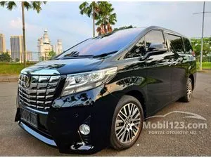 2014 Toyota Alphard 2.4 X MPV