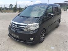 2007 Toyota Alphard 2.4 AS Van Wagon Super Condition