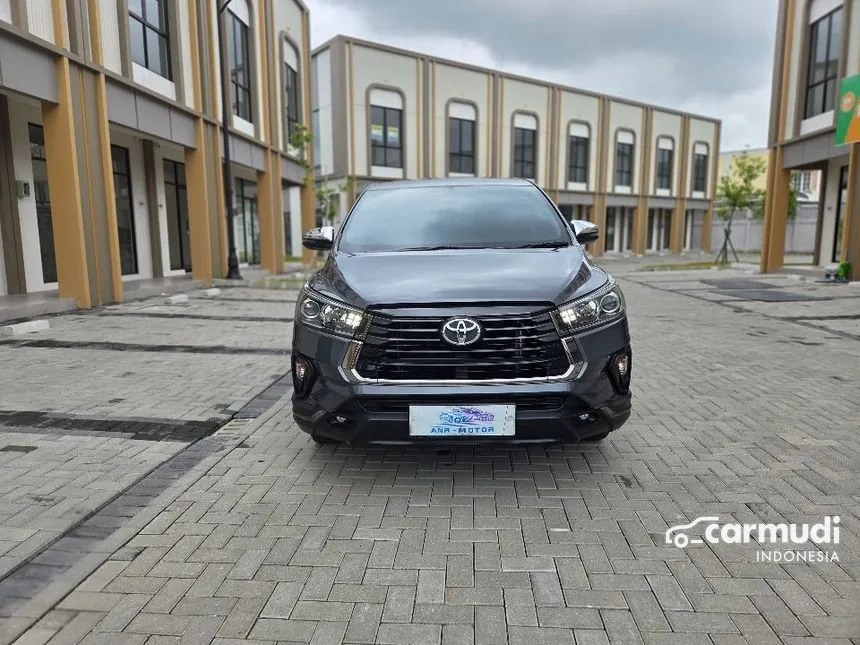 2021 Toyota Kijang Innova Venturer MPV