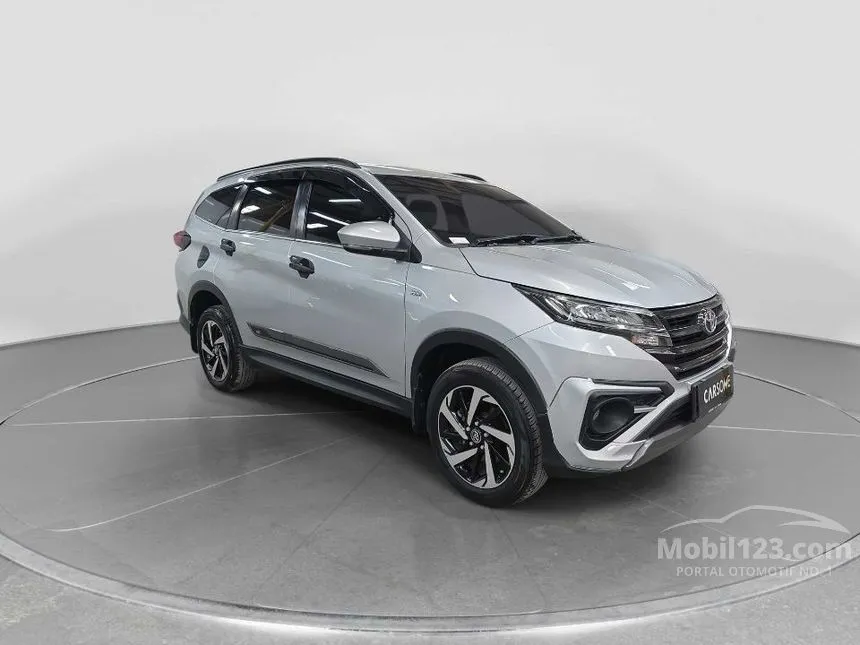 2021 Toyota Rush TRD Sportivo SUV