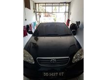 Toyota Corolla Altis 1.8 G 2004 Sedan