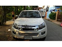 2013 Isuzu D-Max 3.0 CAB-4 (ปี 11-17) Hi-Lander Z-Prestige Pickup AT