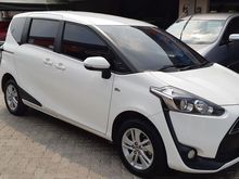 2017 Toyota Sienta 1.5 G MPV