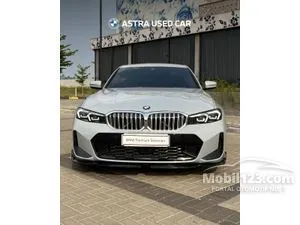 2024 BMW 320i 2.0 M Sport Sedan