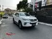 Jual Mobil Toyota Fortuner 2017 VRZ 2.4 di DKI Jakarta Automatic SUV Putih Rp 380.000.000
