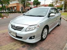 2010 Toyota Corolla Altis 2.0 (ปี 08-13) G Sedan AT