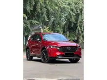 2023 Mazda CX-5 2.5 Kuro Edition SUV Soul Red on Black Odo 18 Rb (TERMURAH)