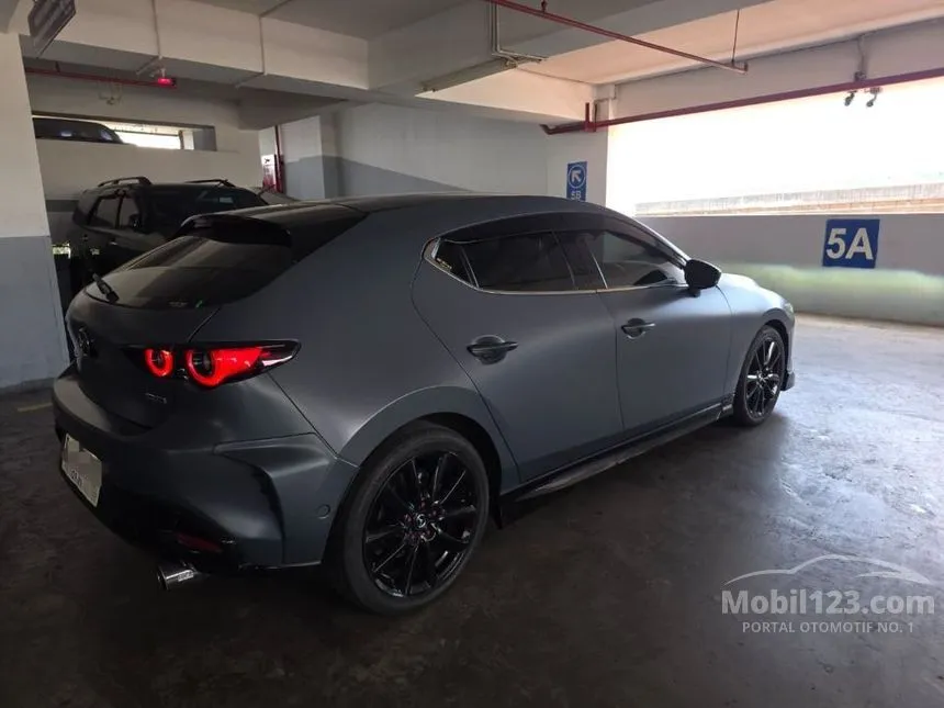 2023 Mazda 3 SKYACTIV-G Hatchback