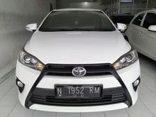 2016 Toyota Yaris 1.5 G AT