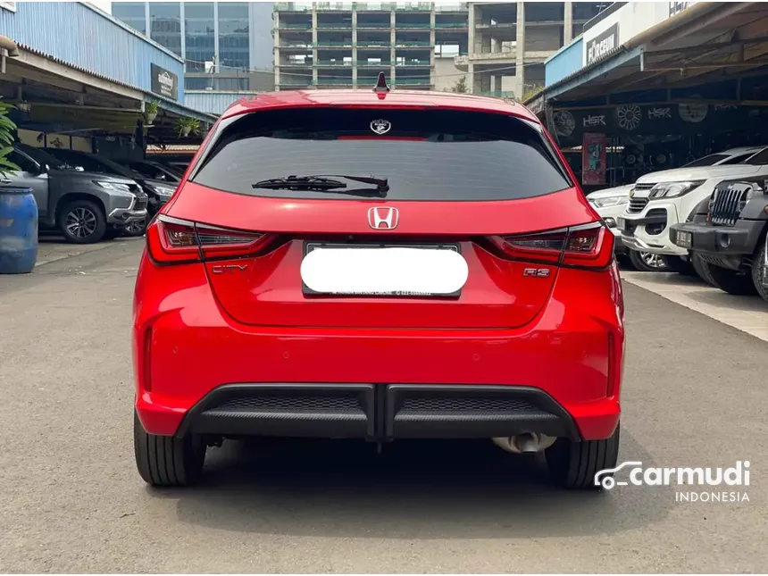 2024 Honda City RS Honda Sensing Hatchback