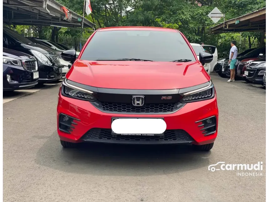 2024 Honda City RS Honda Sensing Hatchback