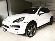 2013 Porsche Cayenne 3.0 (ปี 10-16) Diesel Wagon AT