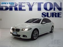 2017 BMW 520d 2.0 F10 (ปี 10-16) M Sport Sedan