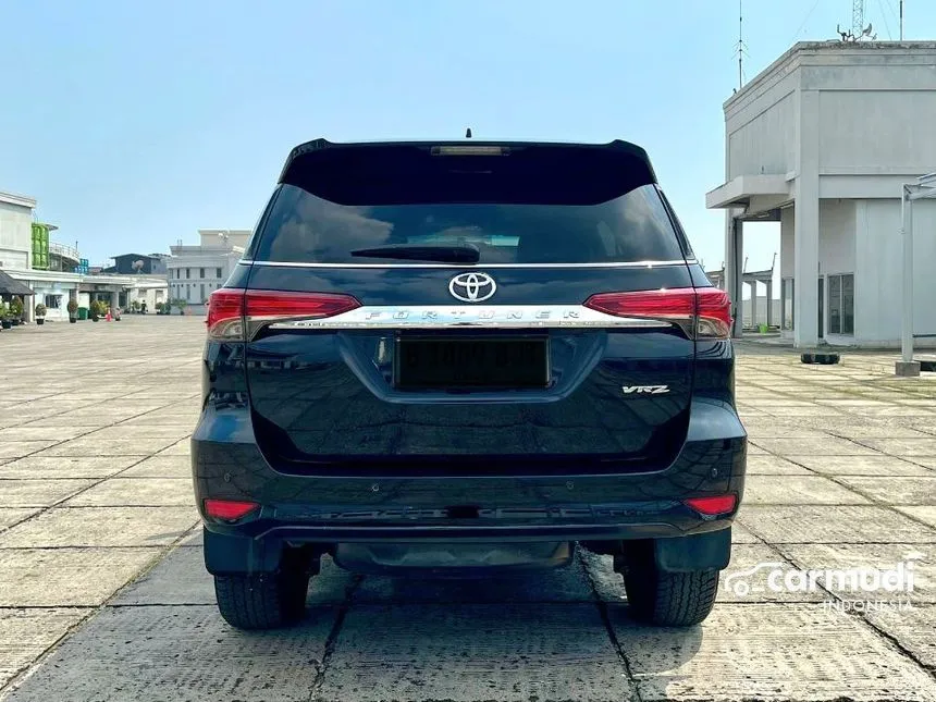 2018 Toyota Fortuner VRZ 4X2 SUV