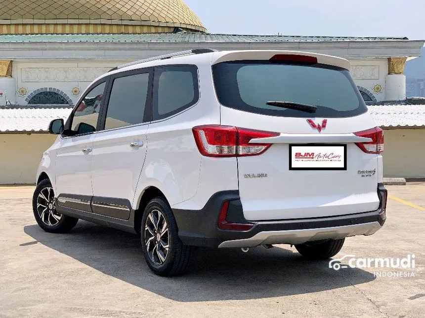 2024 Wuling Confero S L Wagon