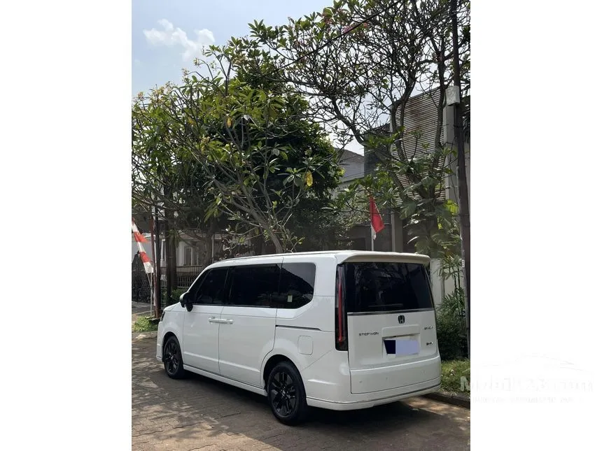 2025 Honda Stepwgn SPADA e:HEV MPV