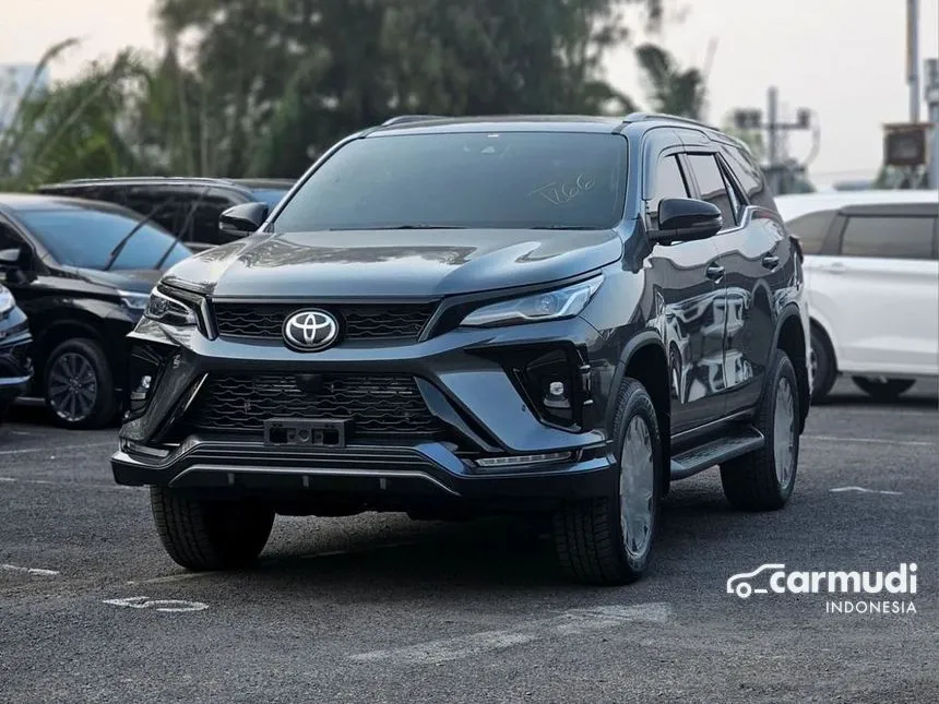 2024 Toyota Fortuner VRZ TSS GR Parts Aero Package SUV