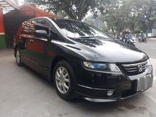 Honda Odyssey Absolute tahun 2.4L tahun 2004 warna hitam