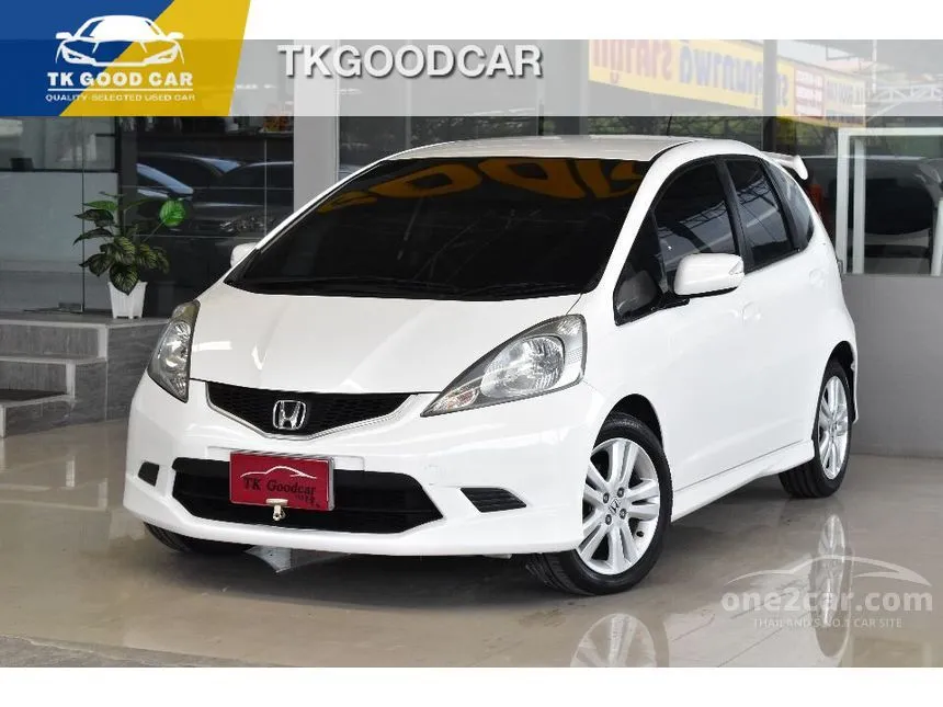 2009 Honda Jazz SV i-VTEC Hatchback