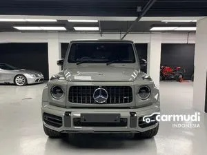 2022 Mercedes-Benz G63 AMG 4,0 Base Spec SUV