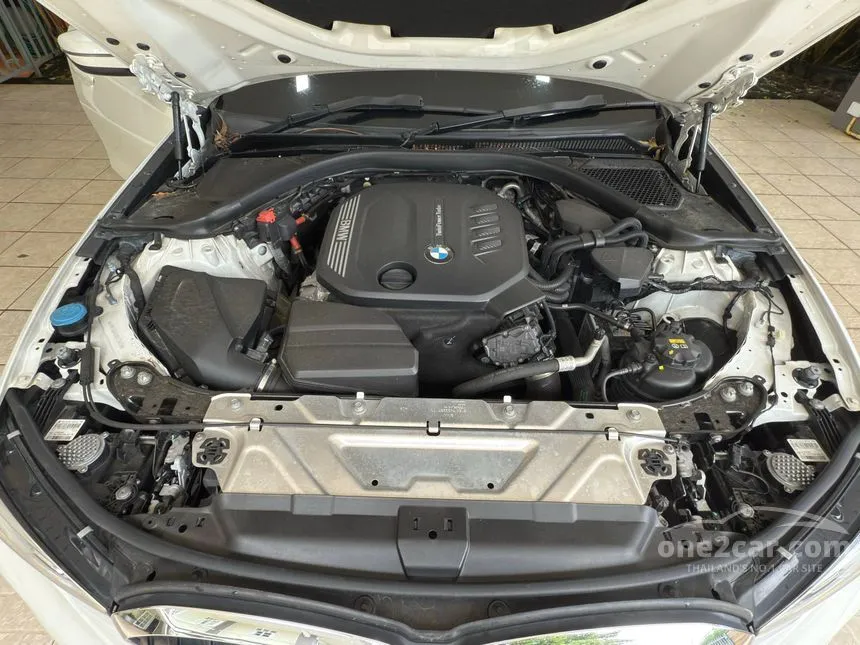 2020 BMW 320d M Sport Sedan