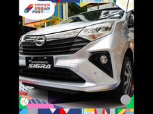 2020 Daihatsu Sigra 1,2 R MPV
