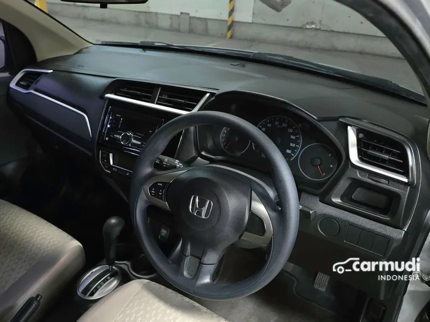 2022 Honda Brio Satya E Hatchback