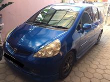 2005 Honda Jazz 1.5 VTEC Hatchback