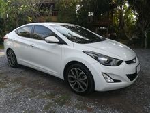 2014 Hyundai Elantra 1.8 (ปี 14-16) Sport GLS Sedan AT