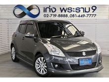 2016 Suzuki Swift 1.2 (ปี 12-16) GLX Hatchback