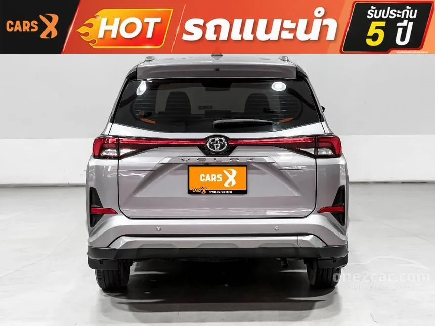 2023 Toyota Veloz Smart Wagon