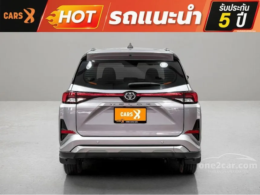 2023 Toyota Veloz Smart Wagon
