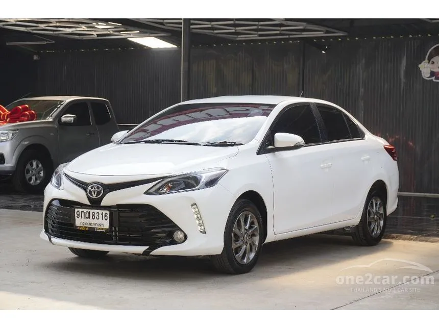 2019 Toyota VIOS Mid Sedan