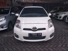 2013 Toyota Yaris 1.5 J - TDP 15 Jt