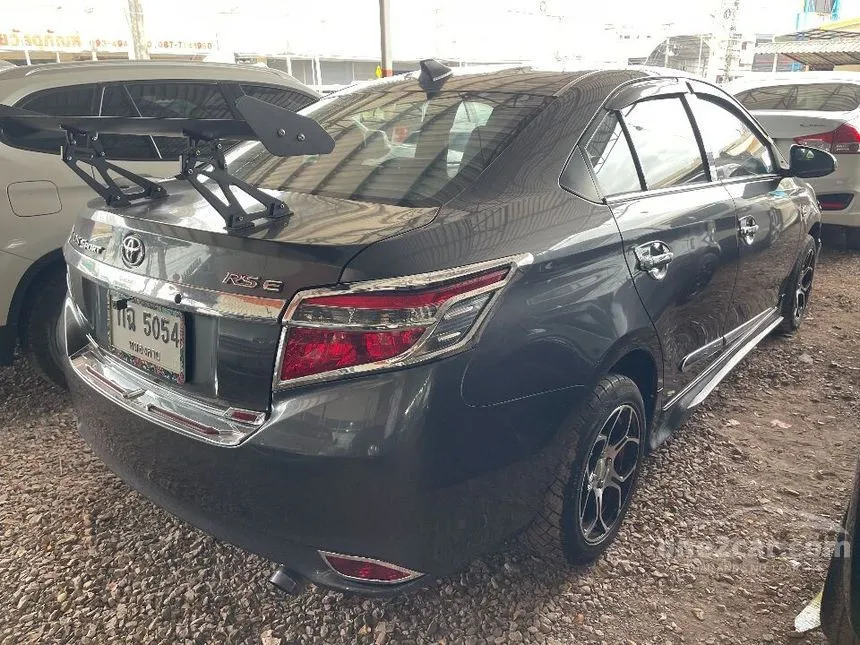 2014 Toyota Vios E Sedan