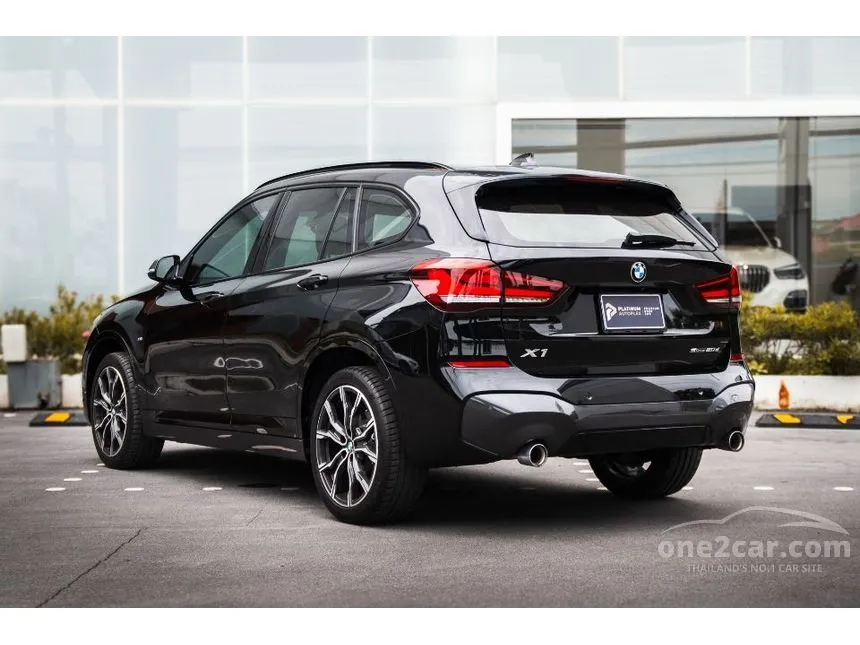 2020 BMW X1 sDrive20d M Sport SUV