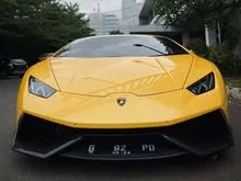 2015 Lamborghini Huracan 5.2 LP610-4 Coupe