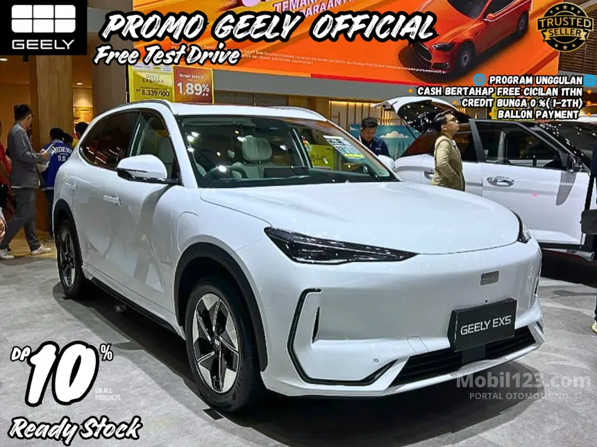 2026 Geely EX 5 Max SUV
