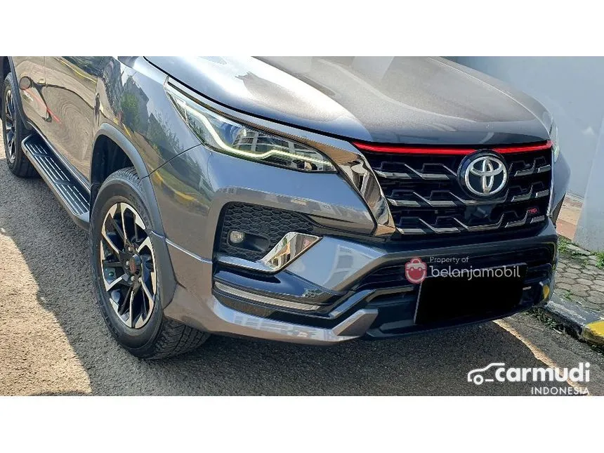 2021 Toyota Fortuner VRZ TRD 4X2 SUV