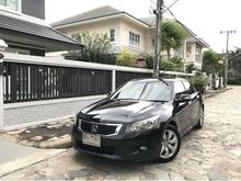 2008 Honda Accord 2.4 (ปี 07-13) EL Sedan AT