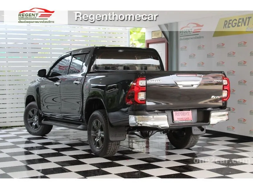 2021 Toyota Hilux Revo Prerunner Entry Pickup